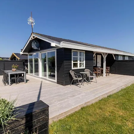 251-harboore-neerlandiavej-230 펜션 Harboør